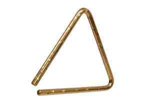 Sabian Hand Hammered B8 Bronze Triangle 9"