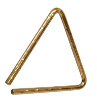 Sabian Hand Hammered B8 Bronze Triangle 9"