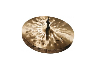 Sabian Artisan Hats 15"