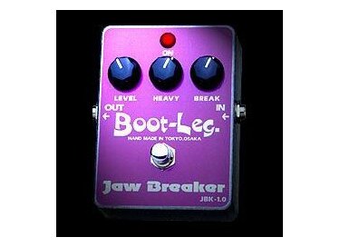 Boot-Leg jaw breaker jbk10