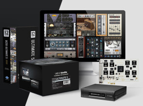 Universal Audio UAD-2 Octo Ultimate 5