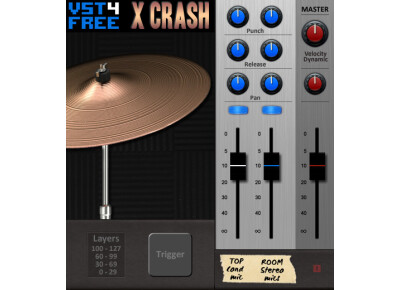 Vst4Free X Crash