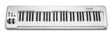 Vends Clavier-Maître MIDI M-Audio Keystation 61-es