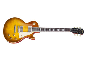 Gibson Mark Knopfler 1958 Les Paul Aged & Signed