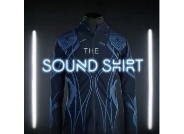 CuteCircuit Sound Shirt