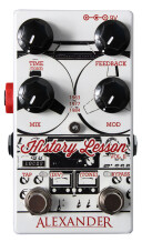 Alexander Pedals History Lesson Vol. 2