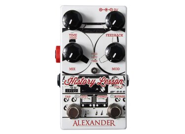 Alexander Pedals History Lesson Vol. 2