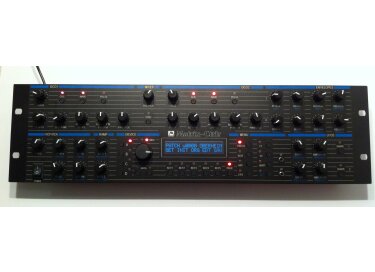 Alpes Machines Matrix Ctrlr