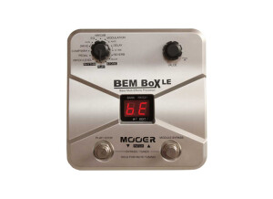 Mooer BEM Box LE