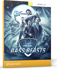 Faites gronder votre basse avec EZmix 2