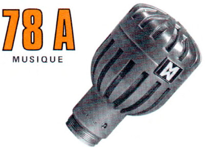 Melodium 78A