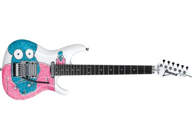 Ibanez JSART2 Joe Satriani Signature