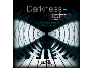 Ilio Samples Cd Darkness + Light