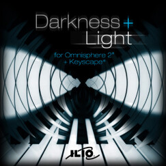 Darkness + Light pour Omnisphere et Keyscape