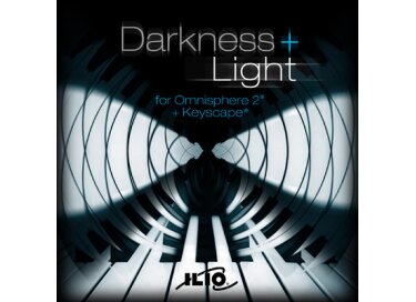 Ilio Samples Cd Darkness + Light