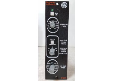 Ingram Engineering EQ50