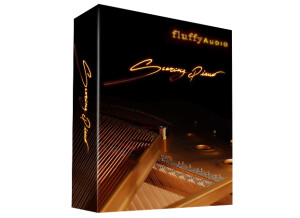 Fluffy Audio Scoring Piano