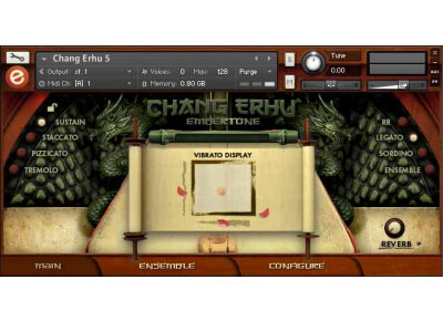 Embertone Chang Erhu