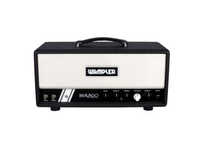 Wampler Pedals Bravado 40W Head