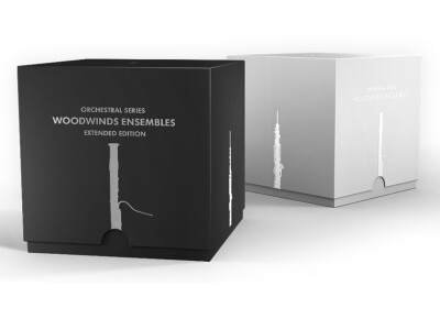 Sonokinetic Woodwinds Ensembles Extended