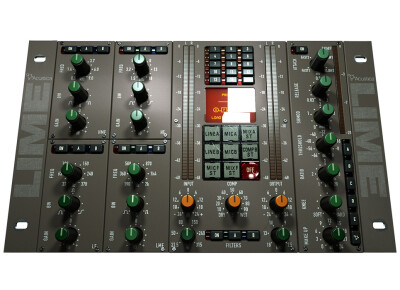 Acustica Audio Lime