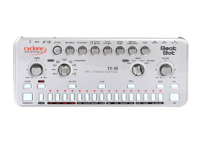 Cyclone Analogic TT-78 Beat Bot