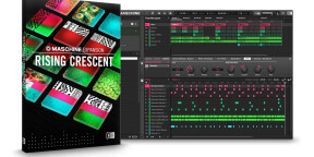 Vends Native Instruments Rising Crescent