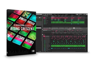 Native Instruments Rising Crescent