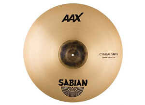 Sabian AAX Groove Ride 21"