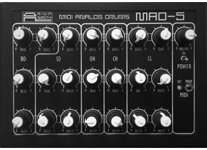 AVP Synth MAD-5