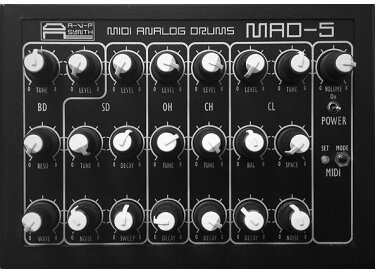 AVP Synth MAD-5