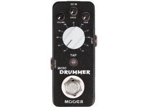 Mooer Micro Drummer