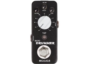 Mooer Micro Drummer