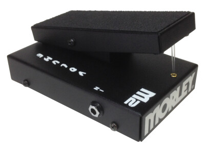 Morley M2 Mini Volume Pedal