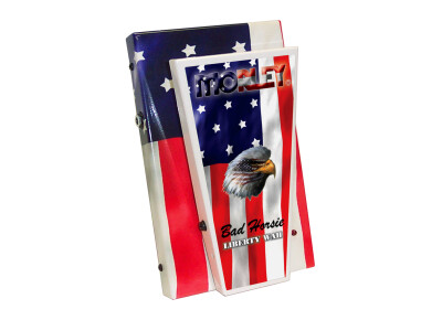 Morley Bad Horsie Liberty Wah