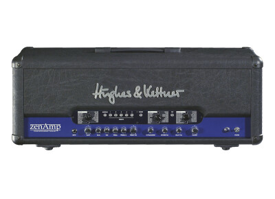 Hughes & Kettner zenAmp Head