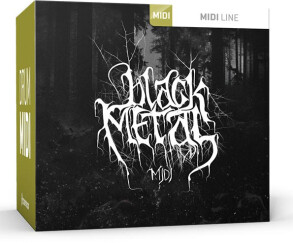 Des grooves de batterie black metal chez Toontrack