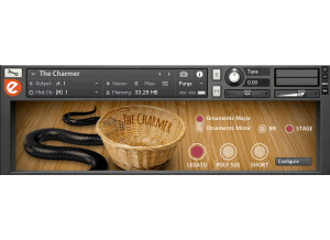 Embertone The Charmer