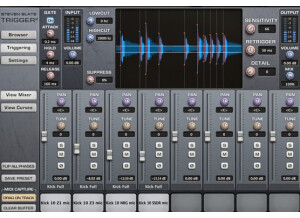 Steven Slate Drums Trigger Deluxe (sample pack for Trigger)