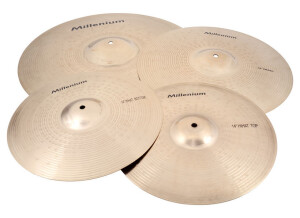 Millenium B20 Cymbal Set