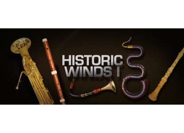 VSL (Vienna Symphonic Library) Historic Winds I