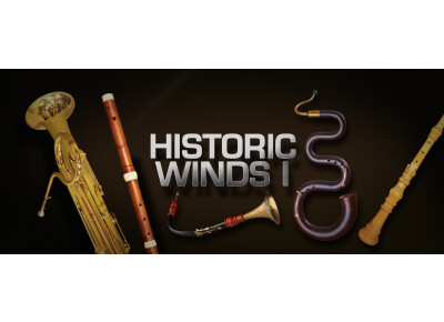 VSL (Vienna Symphonic Library) Historic Winds I