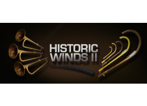 VSL (Vienna Symphonic Library) Historic Winds II