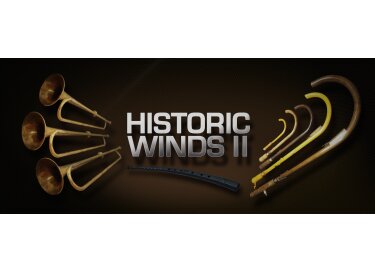 VSL (Vienna Symphonic Library) Historic Winds II
