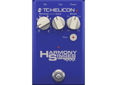 TC-Helicon Harmony Singer 2