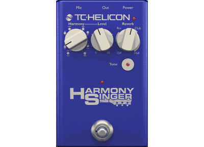 TC-Helicon Harmony Singer 2