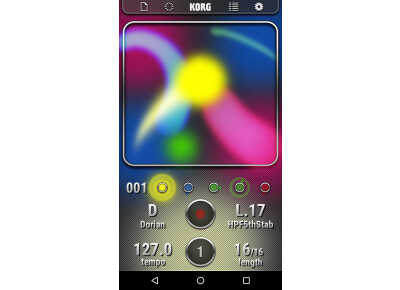 Korg Kaossilator for Android