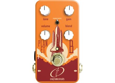 Crazy Tube Circuits Planet B