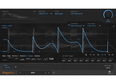 Cableguys FilterShaper Core