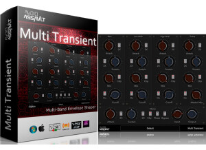 Audio Assault Multi Transient